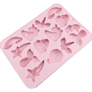 Yongli TG024 12 cavidades moldes <span class=keywords><strong>de</strong></span> goma sirenas gomitas personalizadas molde <span class=keywords><strong>de</strong></span> silicona moldes <span class=keywords><strong>de</strong></span> silicona <span class=keywords><strong>de</strong></span> <span class=keywords><strong>unicornio</strong></span> - Product Image 4