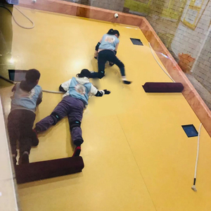 Servizio Completo: Giochi Interattivi per Parchi Giochi al Coperto, Oggetti di Scena per <span class=keywords><strong>Escape</strong></span> <span class=keywords><strong>Room</strong></span> in Lastre di Pietra, Arena di <span class=keywords><strong>Gioco</strong></span> Attiva per Parchi Divertimento - Product Image 4