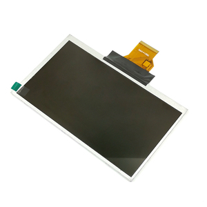 Trung Quốc Nhà Máy Giá <span class=keywords><strong>7</strong></span> inch <span class=keywords><strong>TFT</strong></span> LCD hiển thị 800*480 & 1024*600 RGB TTL cho màn hình chất lượng cao với giá - Product Image 5