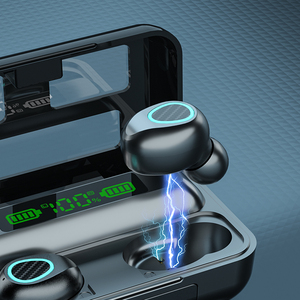 Trasporto di goccia R15 TWS Auricolare Senza Fili 5.1 di Sport di Gioco <span class=keywords><strong>Auricolari</strong></span> Auricolare Display A LED Cuffia F9 5C <span class=keywords><strong>Auricolari</strong></span> a cancellazione di Rumore - Product Image 2