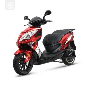 Motocicleta Eléctrica, Scooter Eléctrico, Potencia 2000w, Motocicleta Eléctrica 2024 - Product Image 3