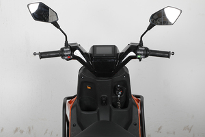 Scooter Eléctrico <span class=keywords><strong>de</strong></span> Alta Potencia <span class=keywords><strong>de</strong></span> 3000W para Adultos, Motocicleta Eléctrica <span class=keywords><strong>de</strong></span> Alta Velocidad para Desplazamientos Urbanos, Personalizable para Venta al Por Mayor - Product Image 3