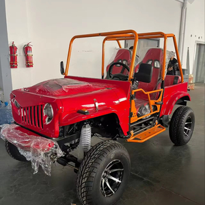 Mini Jeep de Alto Rendimiento, Nuevo, Superventas, Todoterreno, Buggy 4x4, Fabricado en China, Vehículo Todoterreno en Venta - Product Image 1