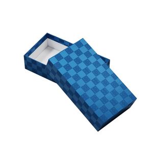 Caja de embalaje para perfumes, ropa interior, cartón de cubierta, caja de regalo boutique, fábrica de impresión, bandeja rectangular fija personalizada UV - Product Image 5