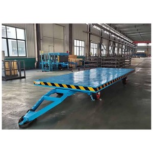 Remolque Agrícola de Venta Directa de Fábrica en China, Remolque para Camión, Mini Remolque para Excavadora - Product Image 5