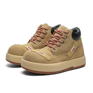 Q-style cute and adorable oversized boot with band-aids design, new thick-soled hiking work boots, <b>Matisse</b> boots - Product Image 5