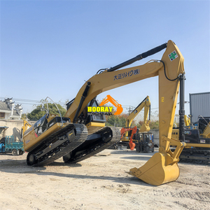รถขุดมือสองญี่ปุ่นยี่ห้อ CAT รุ่น 320D2L น้ำหนัก 20 ตัน รถขุดมือสองยี่ห้อ Caterpillar สำหรับขาย งานก่อสร้างและวิศวกรรม - Product Image 4