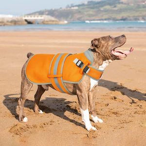 Pet Dog <b>Cooling</b> Vest <b>Jacket</b> for Summer Outdoor Beach Walking Hiking Adjustable Straps Pet Shirt Harness Vest <b>Cooling</b> <b>Jacket</b> - Product Image 6