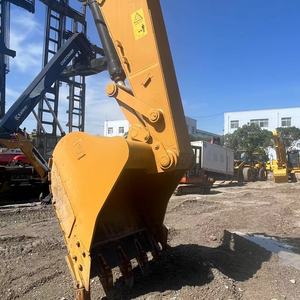 Excavadora Japonesa Usada de 30 Toneladas (330) con Motor, Bomba y Caja de Cambios - Alta Potencia de Excavación, 1 Año de Garantía - Product Image 3