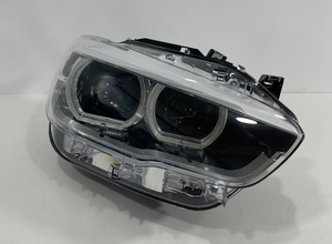Faro Delantero LED 2016-2019 para <span class=keywords><strong>BMW</strong></span> Serie 1 F20 OEM 63117414141 63117414142, Accesorios para Automóviles en Oferta para <span class=keywords><strong>116</strong></span> 118i 120i 125 130 - Product Image 4