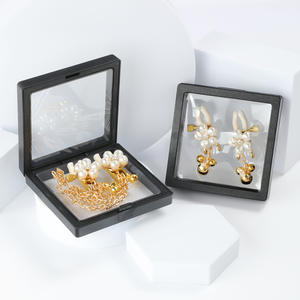 Clip de pezón con flor de perla y cadena con cascabel, accesorios sexuales SM, clip Mimi, productos para adultos, accesorios femeninos - Product Image 1