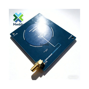 1550MHz PCB Antenna <strong>Inmarsat</strong> Antenna L-Band Patch Antenna for <strong>Inmarsat</strong> AERO/STD-C 1.5GHz Satellites - Product Image 1