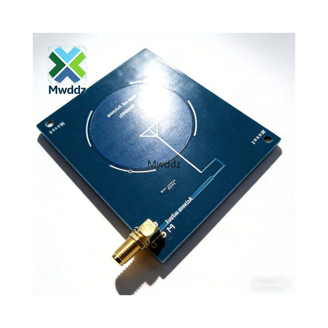 1550MHz PCB Antenna Inmarsat Antenna L-Band Patch Antenna for Inmarsat AERO/STD-C 1.5GHz Satellites