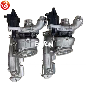 Turbocompresor Original Nuevo 11659895980 11657633795 para BMW 116i 118i 218i <span class=keywords><strong>318i</strong></span> 418i 1.5L con Motor B38B15A - Product Image 4