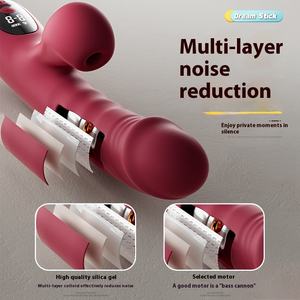 Dispositivo di masturbazione auto-operata specifica femminile giocattoli sessuali per adulti orgasmo artefatto inserimento vibratore - Product Image 5