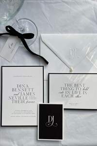 Invitaciones de Boda Personalizadas Hechas a Mano con Corte Láser 3D de Lujo con Cinta y Sobres, Tarjeta de Invitación de Boda - Product Image 6