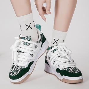 Chaussures décontractées pour hommes de haute qualité, confortables, grande taille, semelle épaisse, respirantes - Product Image 3