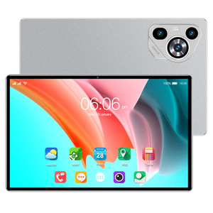 2026 Hot-Sales M70 Plus 10.1 Inch Android 15 16GB RAM 128GB ROM 4G Dual Sim Calling Educational Office Work <b>Tablet</b> PC <b>Keyboard</b> - Product Image 5