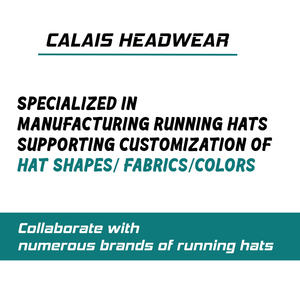 <strong>Custom</strong> 5 Panel Hat Flexible Brim Breathable Quick Drying Polyester Marathon <strong>Running</strong> <strong>Cap</strong> Lightweight Laser Cut Mesh <strong>Running</strong> Hat - Product Image 6