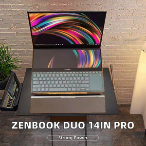 Neuer Zenbook Pro Duo Ux582 <span class=keywords><strong>Ux582hs</strong></span> I9 11900h 32GB RTX 3080 1TB 4K OLED - Industriequalität Anpassbar ODM & OEM Verfügbar - Product Image 2