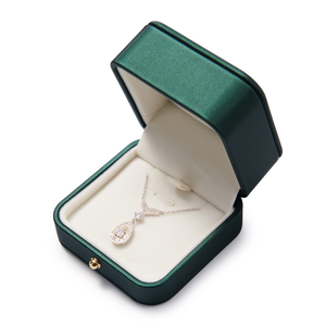 Caja de Joyería de Alta Gama para Anillos, Collares, Colgantes y Pulseras, Empaque Premium - Product Image 2