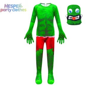 Disfraz de HESPER para Fiesta de Cumpleaños, Halloween, Juego, Arcoíris, Amigos, Mono, Body Ajustado, Cosplay, Disfraces de Dibujos Animados para Niños - Product Image 3