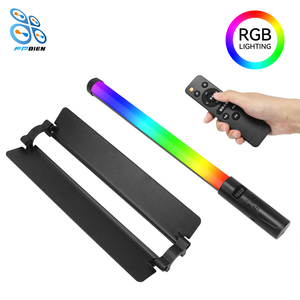 <span class=keywords><strong>Cadeau</strong></span> de Noël RGB Studio Light Panel Portable avec kits de contrôle de la lumière Batterie longue durée pour vidéos créatives - Product Image 1