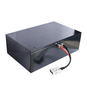 แบตเตอรี่สำรองพลังงานแสงอาทิตย์สำหรับเรือเดินทะเล แบบ Deep Cycle ขนาด 12V-72V 50Ah-314Ah  ชุดแบตเตอรี่ 12V แบบกำหนดเองได้ - Product Image 1
