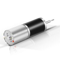 Moteur CC sans balais à couple élevé 12v 24v avec réduction de vitesse, moteur à engrenages planétaires pour composants de robot