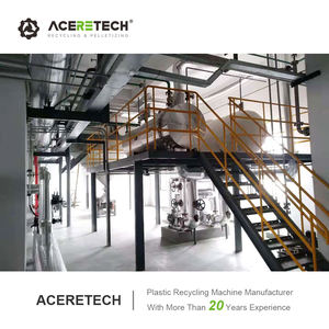 SSP in China Hergestellte <span class=keywords><strong>PET</strong></span>-Pelletiermaschine mit Festkörper-Polymerisationssystem IV für <span class=keywords><strong>PET</strong></span> - Product Image 2