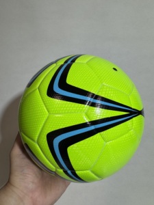 Brasile, Argentina, Portogallo e Spagna adorano giocare a calcio a 5 con cinque <span class=keywords><strong>giocatori</strong></span>, calcio indoor di colore VERDE, adorabile FUTSAL - Product Image 5