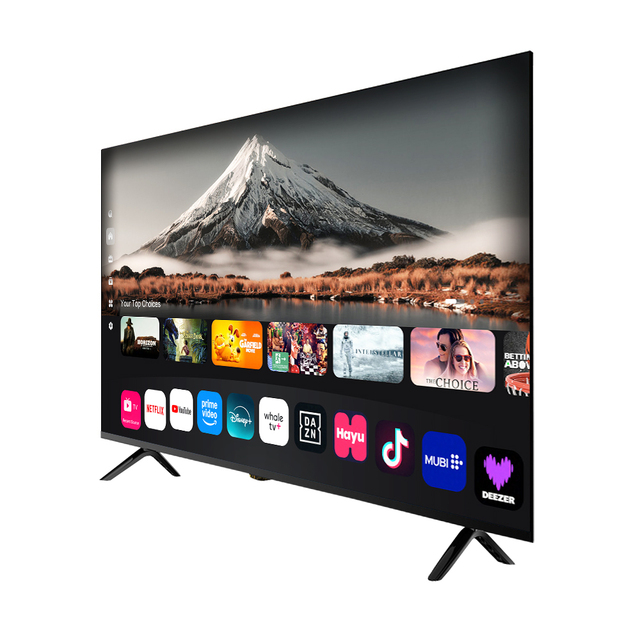 Flat Screen 65 Inch Smart TV 4K Ultra HD LED TV Smart Television 65 Inch TV Big Screen