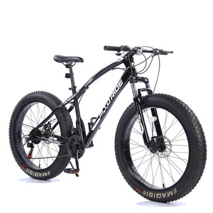 26x4.0 알로이 팻 타이어 자전거 림 휠 프레임 풀 서스펜션 26 29인치 MTB 성인용 자전거 - Product Image 2