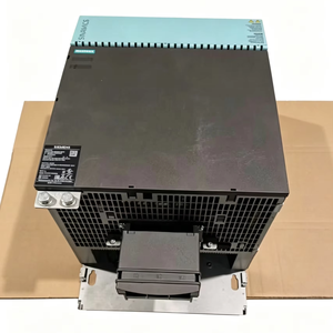อะไหล่สตาร์ทเตอร์มอเตอร์ใหม่ SINAMICS S120 SINGLE MOMO 60A 18A INT 6SL3120-1TE26-0AA3 6SL3120-1TE21-8AA4 - Product Image 3