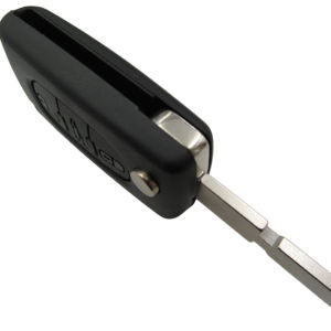 Haute qualité bon <span class=keywords><strong>prix</strong></span> p-eugeot 3 boutons (camion) 406 coque de clé rabattable pas de place de <span class=keywords><strong>batterie</strong></span> avec lame NE78 - Product Image 1