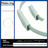 Accessoire de réparation du plancher pelvien post-partum pour le tonification des fesses et des cuisses internes, outil d'anneau de Pilates de qualité supérieure