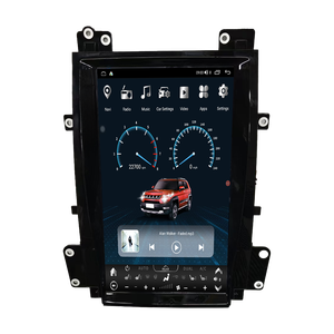 ZWNAV Android Car Radio for Cadillac Escalade 2004-2017 Multimedia Video Player GPS Navigation Stereo Wireless Carplay Head Unit - Product Image 1