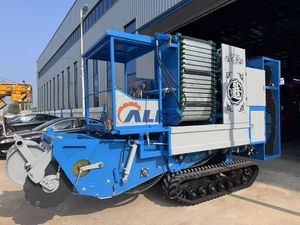 Cosechadora Combinada de Alta Calidad para Patatas, Jengibre y <span class=keywords><strong>Ajo</strong></span>; Tractor Excavador de Yuca - Product Image 6