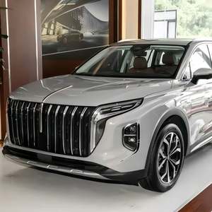 Hongqi HS7 2023 2.0T 252HP L4 48V Mild Hybrid 4WD 7 places Berline de luxe/sièges en cuir de voiture - Product Image 6