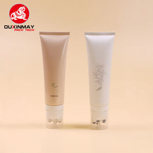 Leere Kopfhaut massage Hautpflege Creme <span class=keywords><strong>tube</strong></span> Verpackung mit Kopf massage Applikator mit Metall 5 Ball tragbare Körper massage <span class=keywords><strong>Tube</strong></span> - Product Image 2