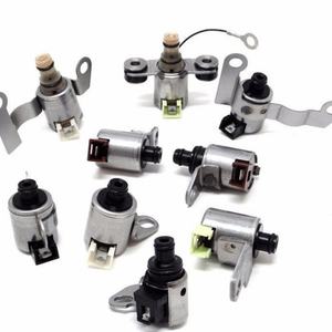 Piezas de Automóvil de Alto Rendimiento, Kit de Solenoides OEM JF506E de 9 Piezas, Transmisión 09A 09B para VW - Product Image 1