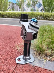 เครื่องวัดระยะทางแบบพกพา SHARE SLAM S10 พร้อมโมดูล RTK ความแม่นยำ 1 ซม. ผลิตจากอลูมิเนียมอัลลอย - Product Image 3