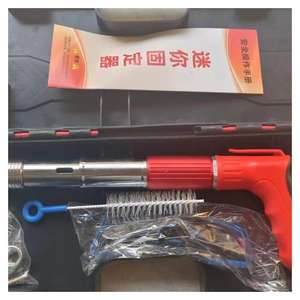 Cloueuses manuelles légères avec entretien facile pour la commodité de l'utilisateur <span class=keywords><strong>cloueuse</strong></span> à charpente de précision - Product Image 3