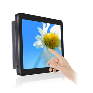 Miễn Phí Drive 10.1Inch Công Nghiệp PC I3 I5 J3710 Rebust Touch Panel PC 10Inch Mở Khung Màn Hình Cảm Ứng Tất Cả Trong Một PC - Product Image 3