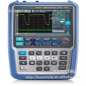 Rohde มือสอง & Schwarz RTH1002ออสซิลโลสโคปแบบใช้มือถือสองช่อง H - Product Image 1