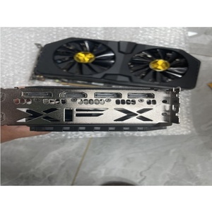 การ์ดแสดงผลสำหรับเล่นเกมรุ่นใหม่แท้ 5700 สำหรับการ์ดขายส่งราคาดีที่สุด GPU การ์ดจอ RX 5700 XT ใหม่แท้ 5700 สำหรับเล่นเกม - Product Image 2