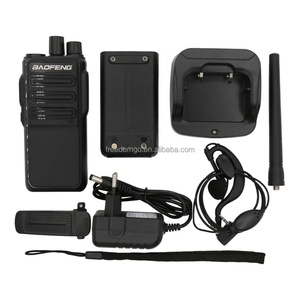 Talkie-walkie Baofeng BF-1904 10W Radio Scanner Récepteur UHF Radio amateur portable Baofeng 1904 Radio bidirectionnelle Woki Toki - Product Image 5