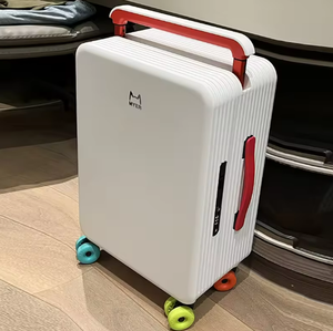 Maleta Rígida con Ruedas Giratorias de 20 Pulgadas, Unisex, con Diseño de Dibujos Animados, para PC, con Cierre de Seguridad TSA Ultrasilencioso para Viajes - Product Image 5