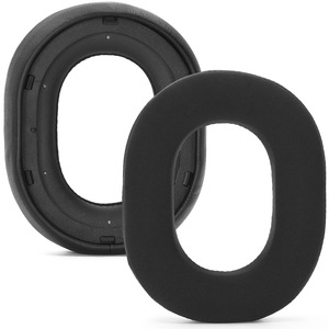 Coussinets d'oreille de remplacement pour Razer BlackShark V3 Pro, conception à boucle, tissu en maille de gel rafraîchissant doux et confortable - Product Image 2
