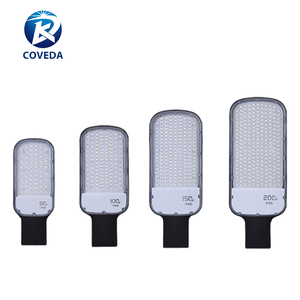 Neues Produkt 50W bis 200W IP65 Wasserdichter Aluminium-PC-LED-Straßen laternen SMD-Chip für die Wechselstrom versorgung im Freien - Product Image 1